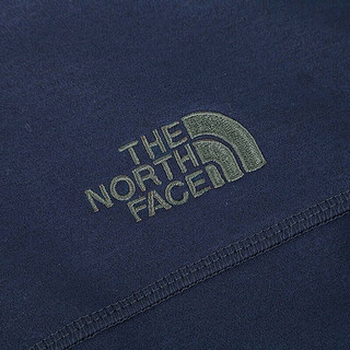 北面（The North Face）防水保暖户外男抓绒三合一冲锋衣|3KT3