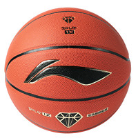 LI-NING 李宁 篮球 LBQK246-1 棕色 7号