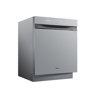 midea 美的 中式灭菌系列 p40 嵌入式洗碗机 13套【报价 价格 评测