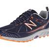 new balance 610系列 MT610V4 男士越野跑鞋 MT580MBK 蓝色/橘色 40.5