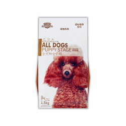 道格福德 全犬期鸡肉味狗粮 1.5kg