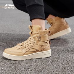 LI-NING 李宁 AGCP215 男子板鞋