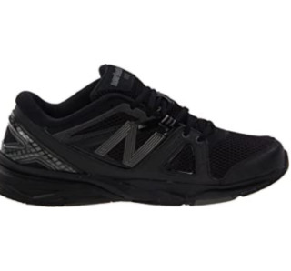 new balance 1012系列 男士训练鞋 MX1012WN 黑色 40