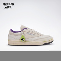 Reebok/锐步 男女低帮复古休闲鞋 35 36 36.5 37.5 38.5 39 40 40.5 41 42 42.5 43 44 44.5 45 45.5 FZ1914-米黄色