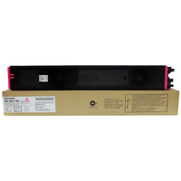 夏普(SHARP)MX-30CT-MB 红色墨粉盒(适用MX-C3081/C3581/4081机型)约12000页