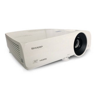 夏普（SHARP）XG-H260TA 家用1080P投影仪 高清投影机