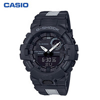 CASIO 卡西欧 G-SHOCK G-SQUAD系列 48.6毫米石英腕表 GBA-800LU-1A