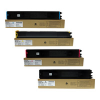 SHARP 夏普 MX-30CT-BB/CB/MB/YB 墨粉套装(黑色青色品红色黄色各一支,适用MX-C3081/C3581/4081机型)