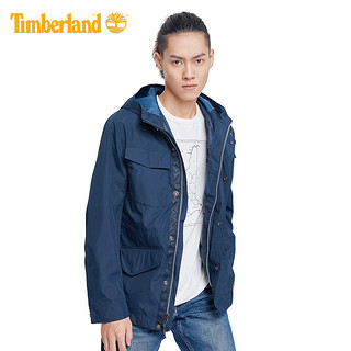 Timberland添柏岚男装20秋冬装休闲防连帽三合一外套|A2EQV433