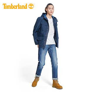 Timberland添柏岚男装20秋冬装休闲防连帽三合一外套|A2EQV433