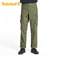 Timberland 男装20秋装新款休闲工装口袋长裤|A2D65