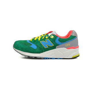 new balance 999系列 男士休闲运动鞋 ML999PN 绿色 40