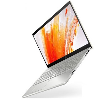 HP 惠普 星 15 15.6英寸 轻薄本 静谧银（酷睿i5-1035G1、MX250、8GB、1TB SSD、1080P、IPS）