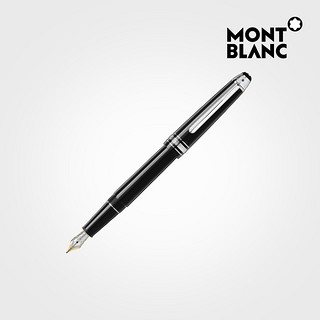 Montblanc/万宝龙大班系列UNICEF树脂墨水笔与匠心系列名片夹套装礼盒