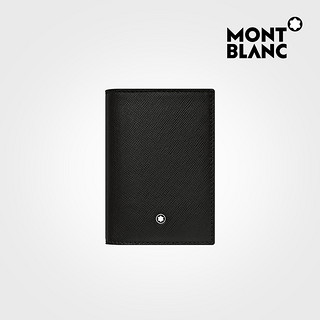 Montblanc/万宝龙大班系列UNICEF树脂墨水笔与匠心系列名片夹套装礼盒