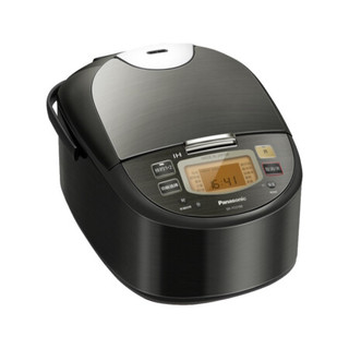 Panasonic 松下 SR-FCC108KSQ 电饭煲 3L 黑色