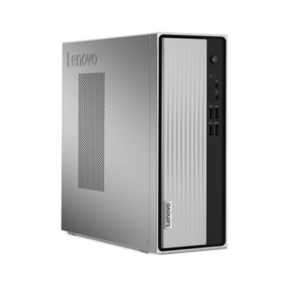 Lenovo 联想 天逸 510 Pro 十代酷睿版 商用台式机 银色 (酷睿i7-10700、GT 1030 4G、16GB、512GB SSD+1TB HDD、风冷)