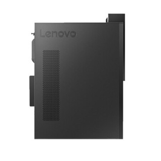 Lenovo 联想 启天 M428 九代酷睿版 23.8英寸 商用台式机 黑色 (酷睿i5-9400、核芯显卡、8GB、128GB SSD+1TB HDD、风冷)