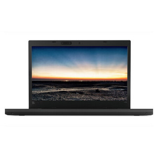 ThinkPad 思考本 L490 八代酷睿版 14.0 英寸 商务本 黑色 (酷睿i3-8145、核芯显卡、4GB、128GB SSD、1080P、60Hz）