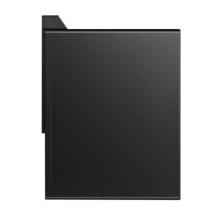 Lenovo 联想 启天 M430 十代酷睿版 19.5英寸 商用台式机 黑色 (酷睿i5-10500、核芯线卡、4GB、1TB HDD、风冷)