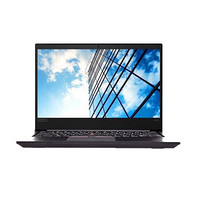 ThinkPad 思考本 R490 14.0英寸 轻薄本 黑色(酷睿i5-8265U、RX540X、4GB、256GB SSD、1080P、IPS）