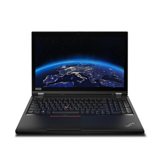 ThinkPad 思考本 P系列 ThinkPad P53 15.6英寸 笔记本电脑 酷睿i7-9850H 16GB 512GB SSD RTX3000 6G 黑色