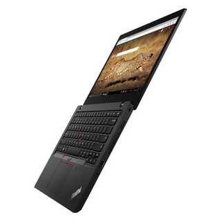ThinkPad 思考本 L系列 L14 Gen1-097 14英寸 笔记本电脑 酷睿i5-10210U 8GB 256GB SSD RX625 黑色