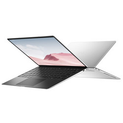 DELL 戴尔 XPS系列 XPS13 13.4英寸 笔记本电脑 酷睿i7-1165G7  16GB 512GB SSD 核显 银色