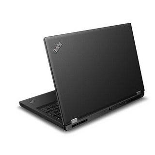 联想ThinkPad P53(1UCD)15.6英寸商用笔记本i7-9750H/8G/1TB机械/4K屏/4G独显/Win10/3年保/K