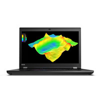 ThinkPad 思考本 P17 17.3英寸 移动工作站 黑色 (至强W-10855M、RXT 5000 16G、128GB、2TB SSD+2TB HDD、4K、IPS、60Hz)