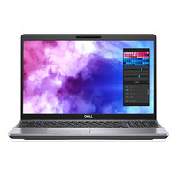 DELL 戴尔 Precision 3541 15.6英寸 移动工作站 银色(酷睿i5-9400H、P620 4G、8GB、256GB SSD、1080P）