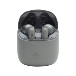 JBL 杰宝 Tune 225TWS 无线蓝牙耳机 青瓷灰 *2件