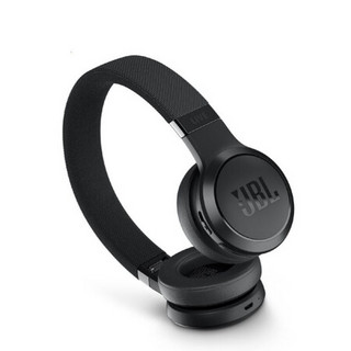 JBL 杰宝 JBL LIVE 400BT 耳罩式头戴式蓝牙耳机