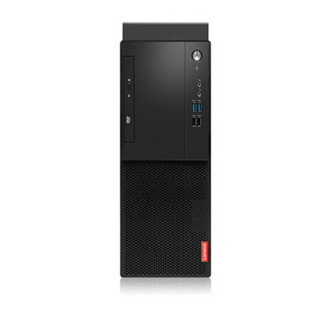 Lenovo 联想 启天 M530 商用台式机 黑色 (锐龙R5-2400G、核芯显卡、8GB、512GB SSD、风冷)