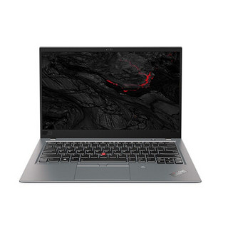 ThinkPad 思考本 X1 Carbon 2018款 14英寸 轻薄本 黑色(酷睿i7-8550U、核芯显卡、16GB、512GB SSD、2K、LED、60Hz）