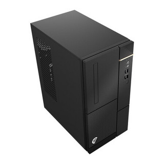 THTF 清华同方 超越系列 超越E500-11105 21.5英寸 台式机 酷睿i3-10100 8GB 1TB HDD 核显