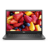 DELL 戴尔 Latitude 3410 14.0英寸 商务本 灰色 (酷睿i7-10510U、MX230、8GB、512GB SSD+1TB HDD、1080P、IPS、60Hz）