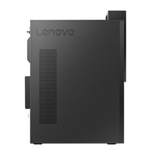 Lenovo 联想 启天 M428 九代酷睿版 23英寸 商用台式机 黑色 (酷睿i5-9500、核芯显卡、4GB、128GB SSD+1TB HDD、风冷)