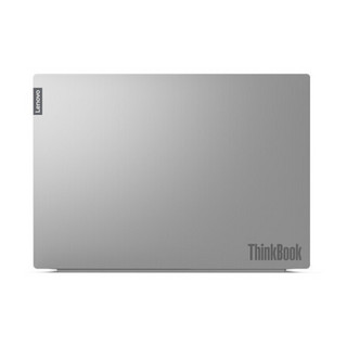 ThinkPad 思考本 ThinkBook 14 十代酷睿版 14.0英寸 商务本 银色 (酷睿i7-1065G7、核芯显卡、16GB、512GB SSD、1080P、IPS、20SLA005CD)