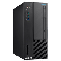 ASUS 华硕 D641MD 21.5英寸 台式机 黑色(酷睿i5-9400、核芯显卡、8GB、128GB SSD+500GB HDD、风冷)