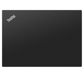 ThinkPad 思考本 E14 14英寸 轻薄本 黑色(酷睿i7-10510、RX640、16GB、512GB SSD+1TB HDD、1080P）
