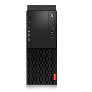 Lenovo 联想 启天 M428 八代酷睿版 商用台式机 黑色 (酷睿i5-8500、核芯显卡、8GB、1TB HDD、风冷)