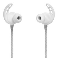 JBL 杰宝 UA SPORT WIRELESS REACT 入耳式颈挂式蓝牙耳机 白色