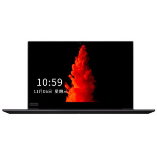 联想ThinkPad P1隐士15.6英寸商用笔记本i7-9850H/16G/1TB固态/4K屏/T2000 4G独显/Win10/3年保/含包鼠/K