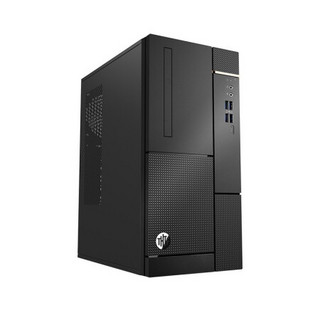 THTF 清华同方 超越系列 超越E500-11181 21.5英寸 台式机 酷睿i3-10100 8GB 1TB HDD 核显