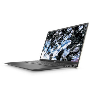 DELL 戴尔 成就 5501 2020款 15.6英寸 笔记本电脑 粉色(酷睿i5-1035G1、MX330、8GB、512GB SSD、1080P、R1625P)