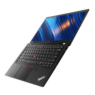 ThinkPad 思考本 T14 锐龙版 14英寸 商务本 黑色(锐龙R5 Pro-4650U、核芯显卡、8GB、512GB SSD、1080P、20UD0004CD)