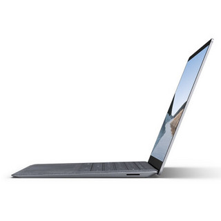 Microsoft 微软 Surface Laptop 3 15英寸 轻薄本 亮铂金色 (酷睿i5-1035G7、核芯显卡、8GB、256GB SSD、2K）