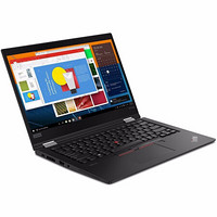 ThinkPad 思考本 X13 Yoga 13.3英寸 变形商务本 黑色(酷睿i7-10510U、核芯显卡、16GB、1TB SSD、1080P、IPS、60Hz）