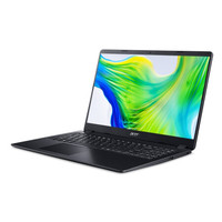acer 宏碁 蜂鸟 A315 15.6英寸 笔记本电脑 黑色 (酷睿i7-10510U、MX230、8GB、256GB SSD、1080P、IPS、60Hz)
